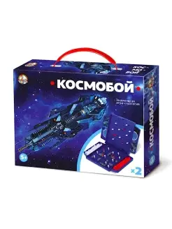 Настольная игра Космический бой (Космобой)