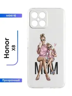 Чехол Honor X8 4G