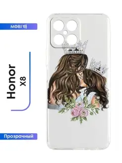 Чехол на Honor X8 4G