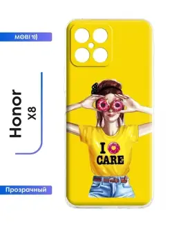 Чехол на Honor X8 4G