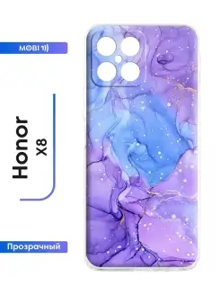 Чехол для Honor X8 4G