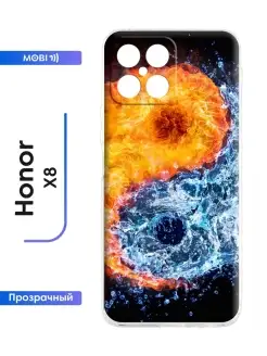 Чехол Honor X8 4G