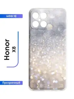 Чехол Honor X8 4G