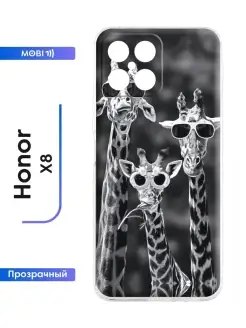 Чехол Honor X8 4G