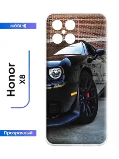 Чехол на Honor X8 4G