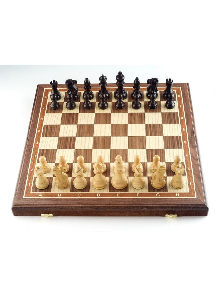 Десятое королевство шахматы (02845)