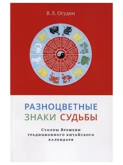 Столпы Времени традиционного китайского календаря