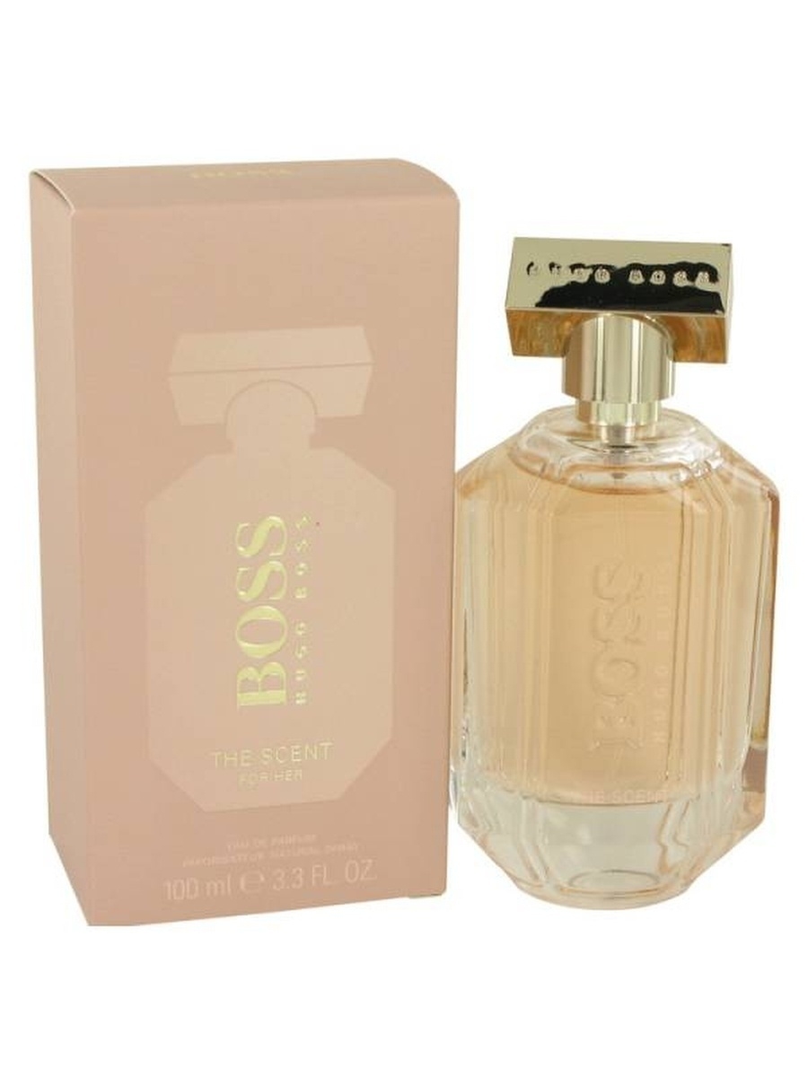 Парфюмерная вода boss. Hugo Boss the Scent for her 100 ml. Hugo Boss the Scent for her Eau de Parfum. Hugo Boss the Scent for her (100 мл.). Hugo Boss the Scent for her EDP, 100 ml.