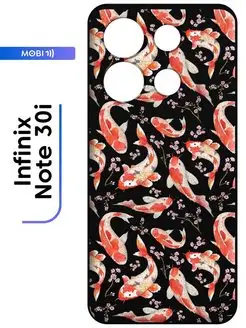 Матовый чехол для Infinix Note 30i