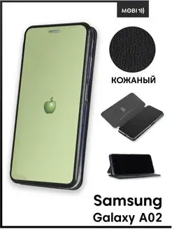 Чехол книжка на Samsung Galaxy A02