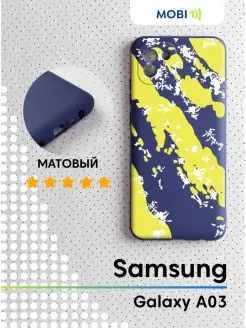 Защитный чехол Samsung Galaxy A03