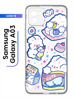 Чехол на Samsung Galaxy A03