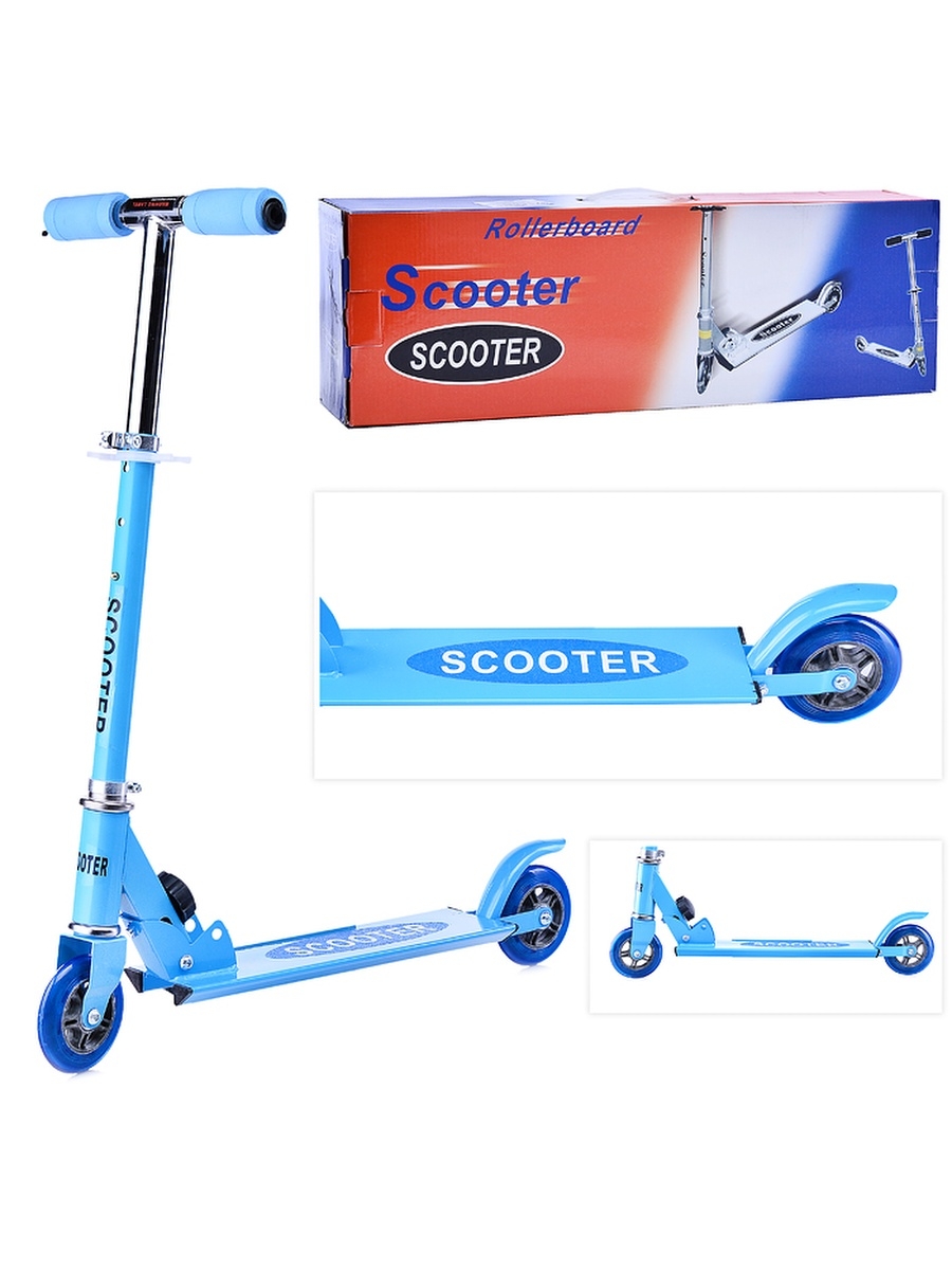 Самокат 2-х колесный Scooter