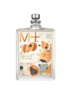 M+ MOLECULE 01 + PATCHOULI 100 мл