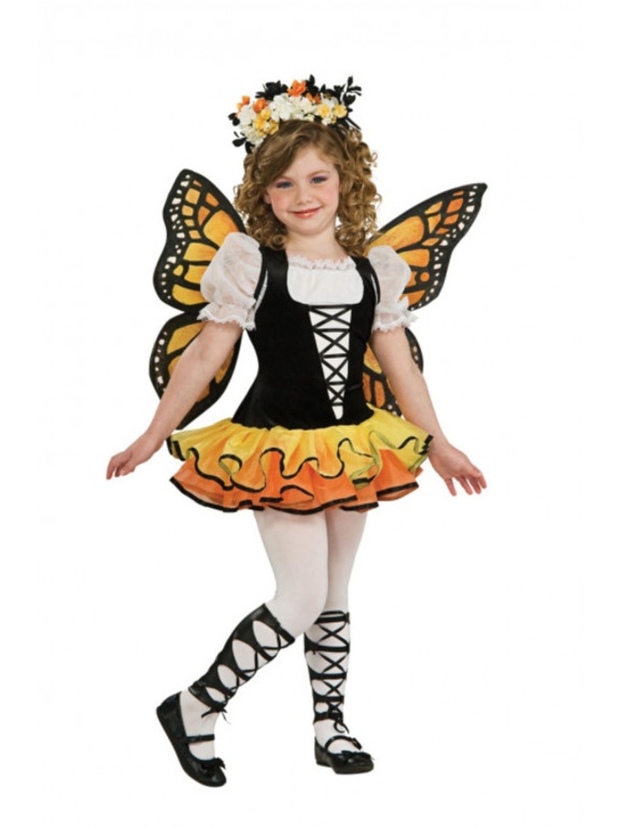 Детские костюмы бабочки