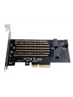 Контроллер PCI-E 3.0 Gen3, 4 порта (PDM2)