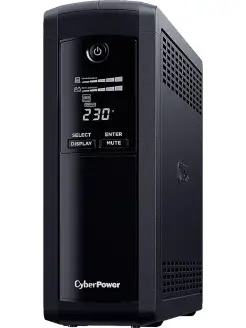 ИБП TOWER 1200VA 720W VP1200EILCD