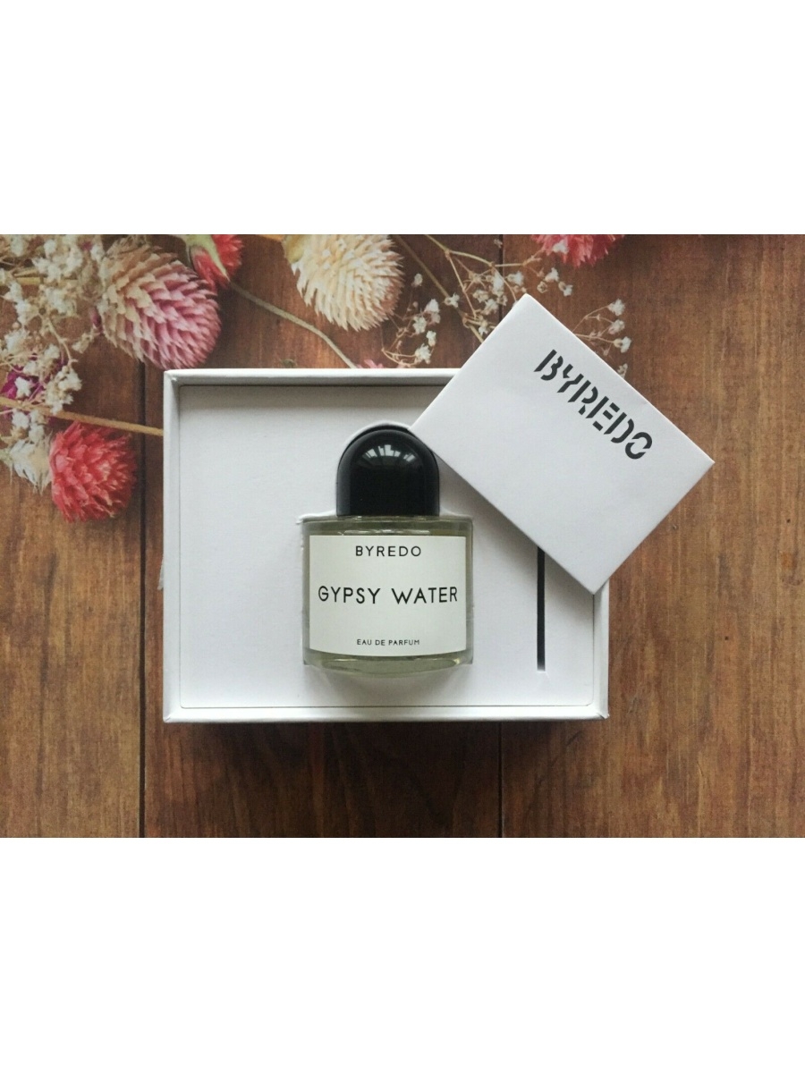 Gypsy water byredo фото