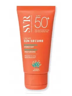 СВР Безопасное Солнце Крем увлажняющий SPF50+, 50 мл