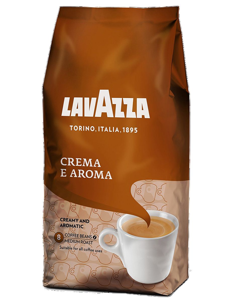 Lavazza crema e aroma