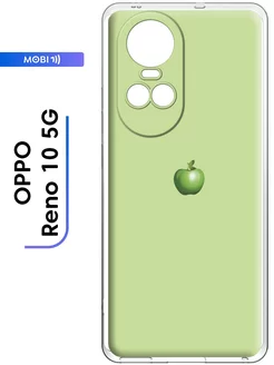 Прозрачный чехол для OPPO Reno 10 5G