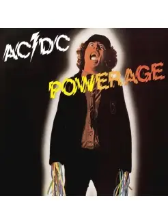 AC DC "Powerage"