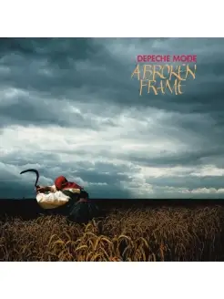 Depeche Mode "A Broken Frame"