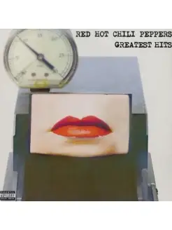 Red Hot Chili Peppers "Greatest Hits"