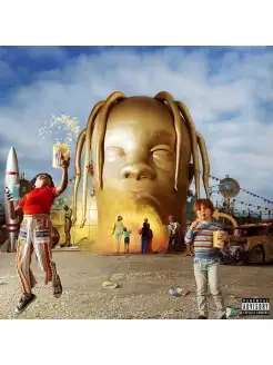 Travis Scott "Astroworld"