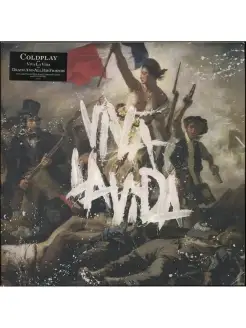 Coldplay "Viva La Vida Or Death And All His Friends"