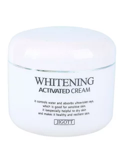 Крем для лица отбеливающий антивозрастной Whitening 100мл