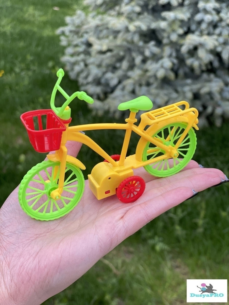 мини велосипед игрушка фото 64