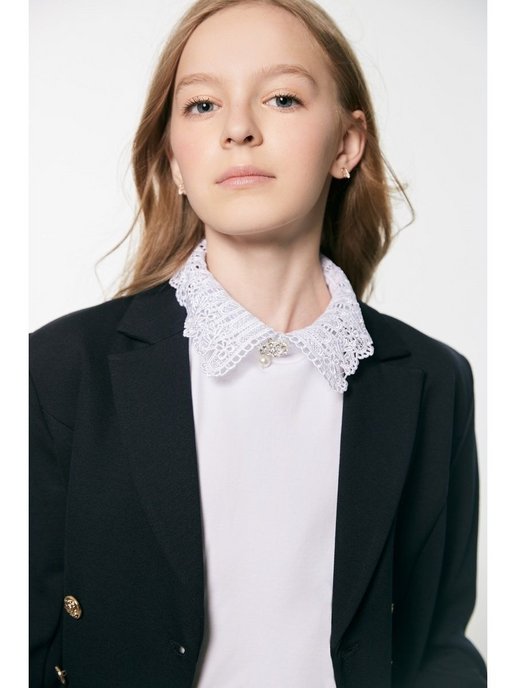 лютик блузка для девочки
