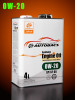 Масло моторное 0W20 ENGINE OIL Synthetic, API SP GF-6A, 4л бренд AUTOBACS продавец Продавец № 49548