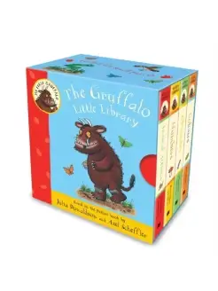 Gruffalo little library