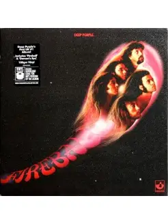 Deep Purple "Fireball"