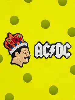 Джибитсы "ACDC и Меркури(рок)"