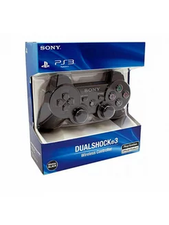 Беспроводной геймпад PS3 PlayStation вибрация Dualshock 3