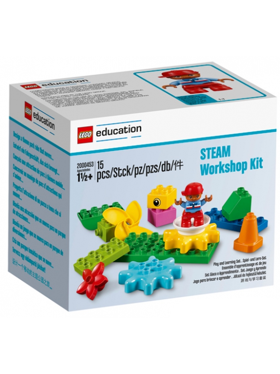 Lego education steam фото 95