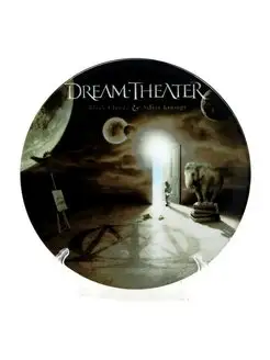 Тарелка Dream Theater ( Black Clouds And Silver Linings )