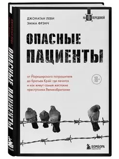 Опасные пациенты. Как лечатся и живут жестокие преступники