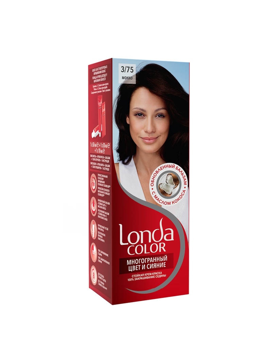 Краска для волос лонда колор