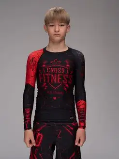 Рашгард для MMA CROSS FITNES, детский