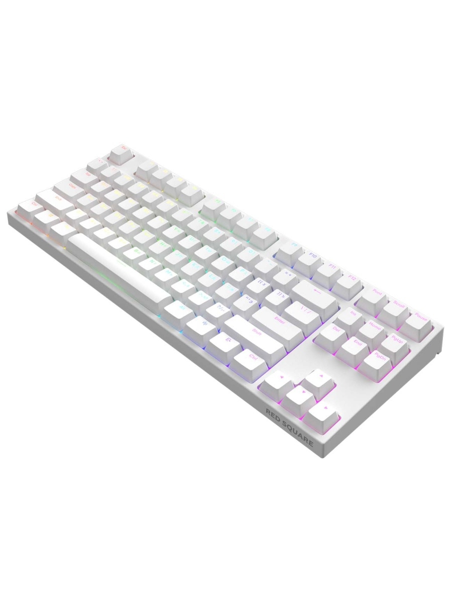 Red square keyrox classic tkl клавиатура