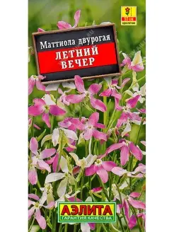 Маттиола Летний вечер (0,5 г), 2 пакета