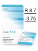 Контактные линзы Clear 55A R8.7 (6 шт.) -3.75 бренд Clearlab продавец Продавец № 322163