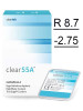 Контактные линзы Clear 55A R8.7 (6 шт.) -2.75 бренд Clearlab продавец Продавец № 322163