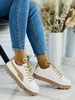 Кроссовки женские повседневные