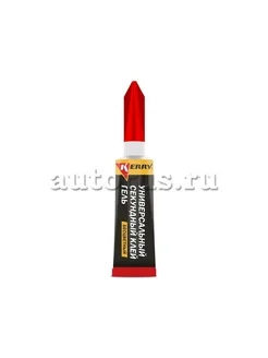 Универсальный секундный клей SUPER GLUE GEL