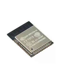 Wi-Fi модуль ESP-32 (ESP-WROOM-32)